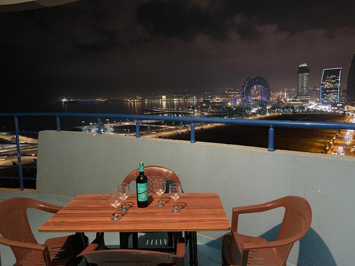 باكو Park Azure Residence المظهر الخارجي الصورة