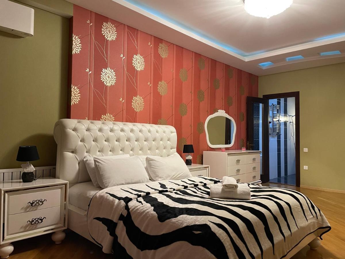 باكو Park Azure Residence المظهر الخارجي الصورة