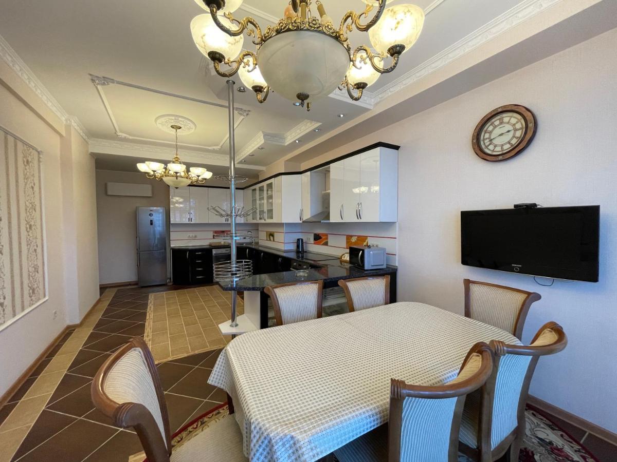 باكو Park Azure Residence المظهر الخارجي الصورة